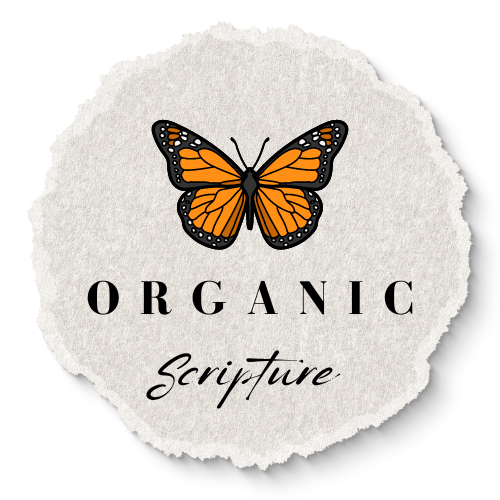 Organic Scripture